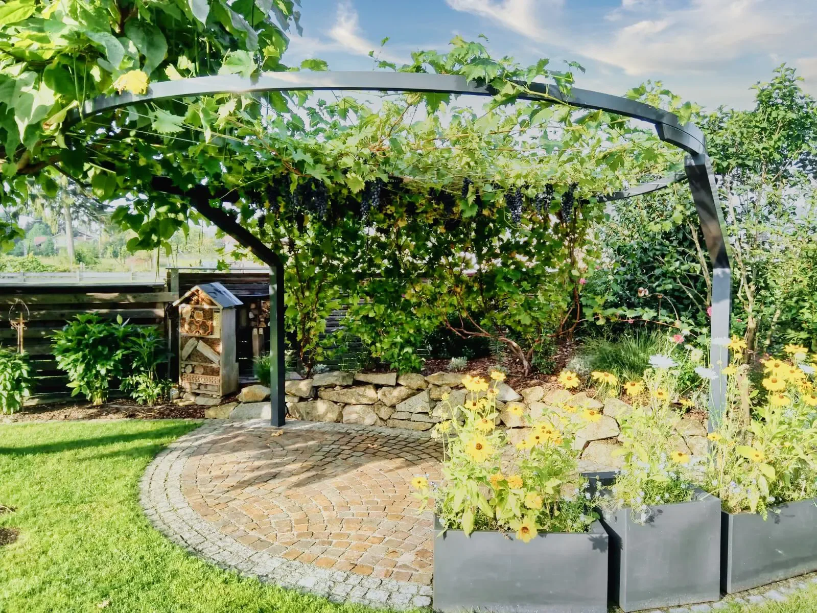 Gartenprodukte Sonderanfertigung (10)
