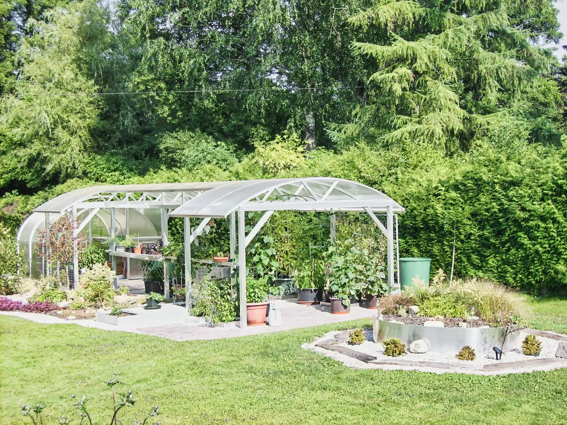 Gartenprodukte Sonderanfertigung (2)