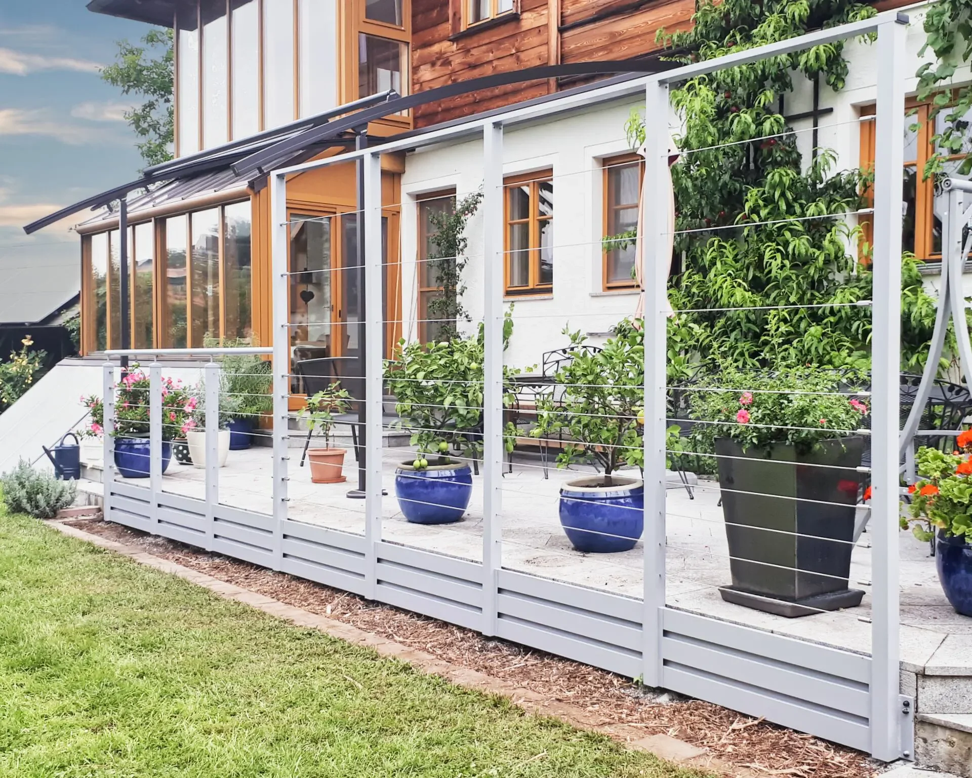 Gartenprodukte Sonderanfertigung (4)