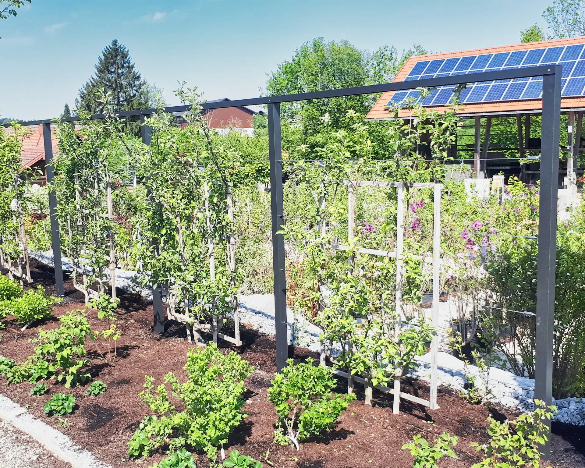 Gartenprodukte Sonderanfertigung (5)