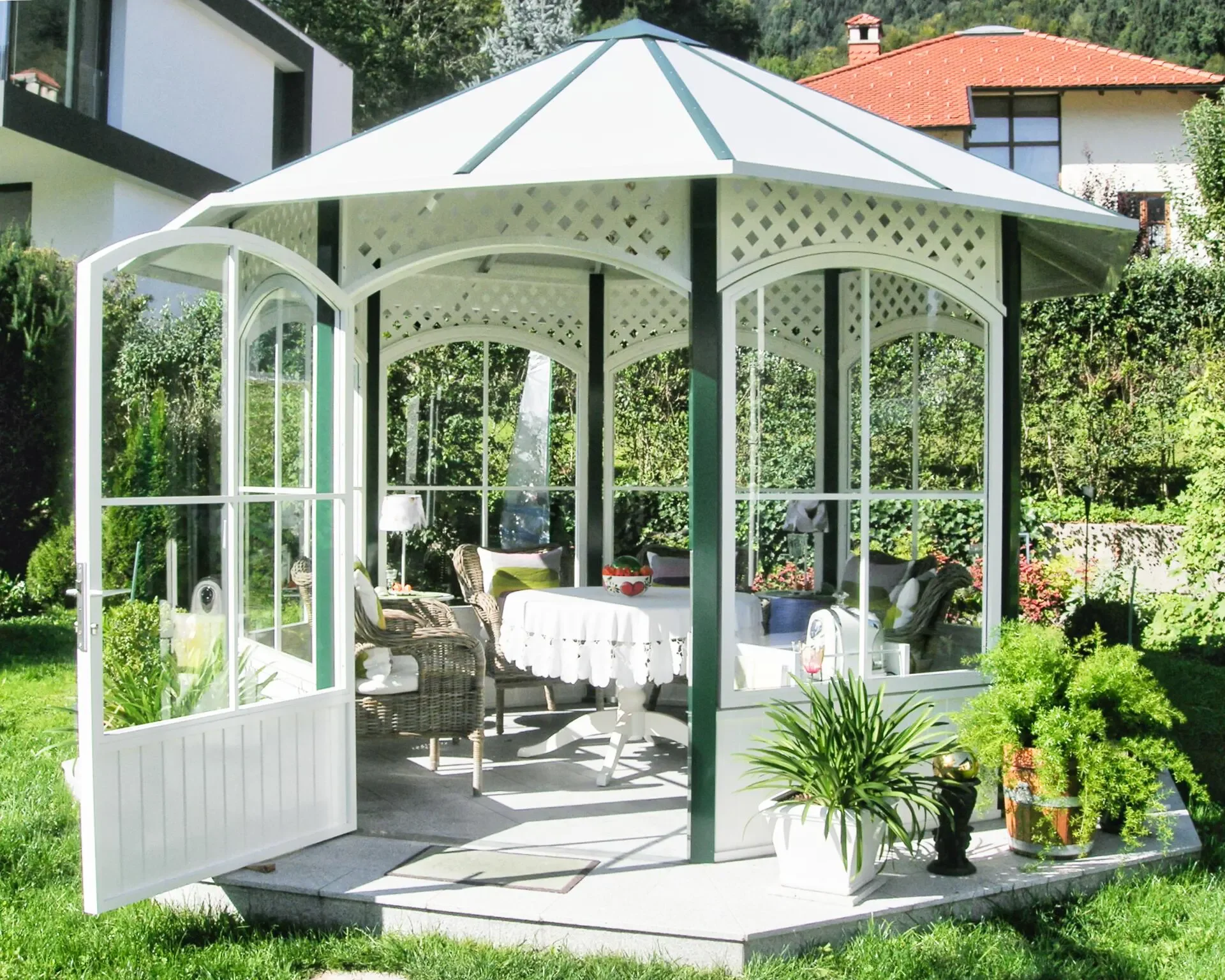 Gartenprodukte Sonderanfertigung (9)