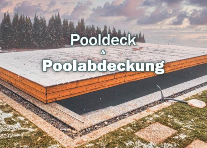 elektrische Poolabdeckung