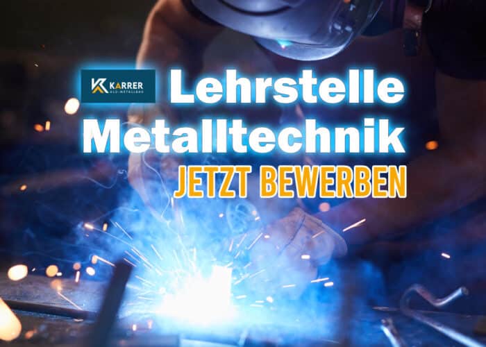 Lehrstelle MEtalltechnik
