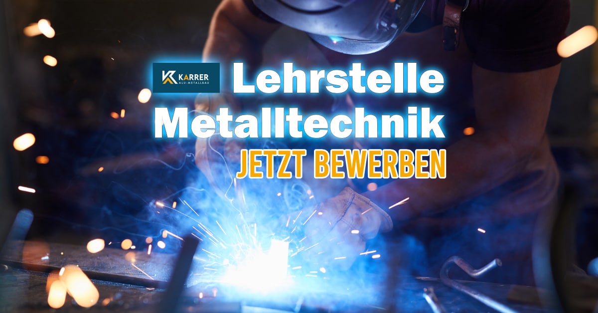Lehrstelle MEtalltechnik
