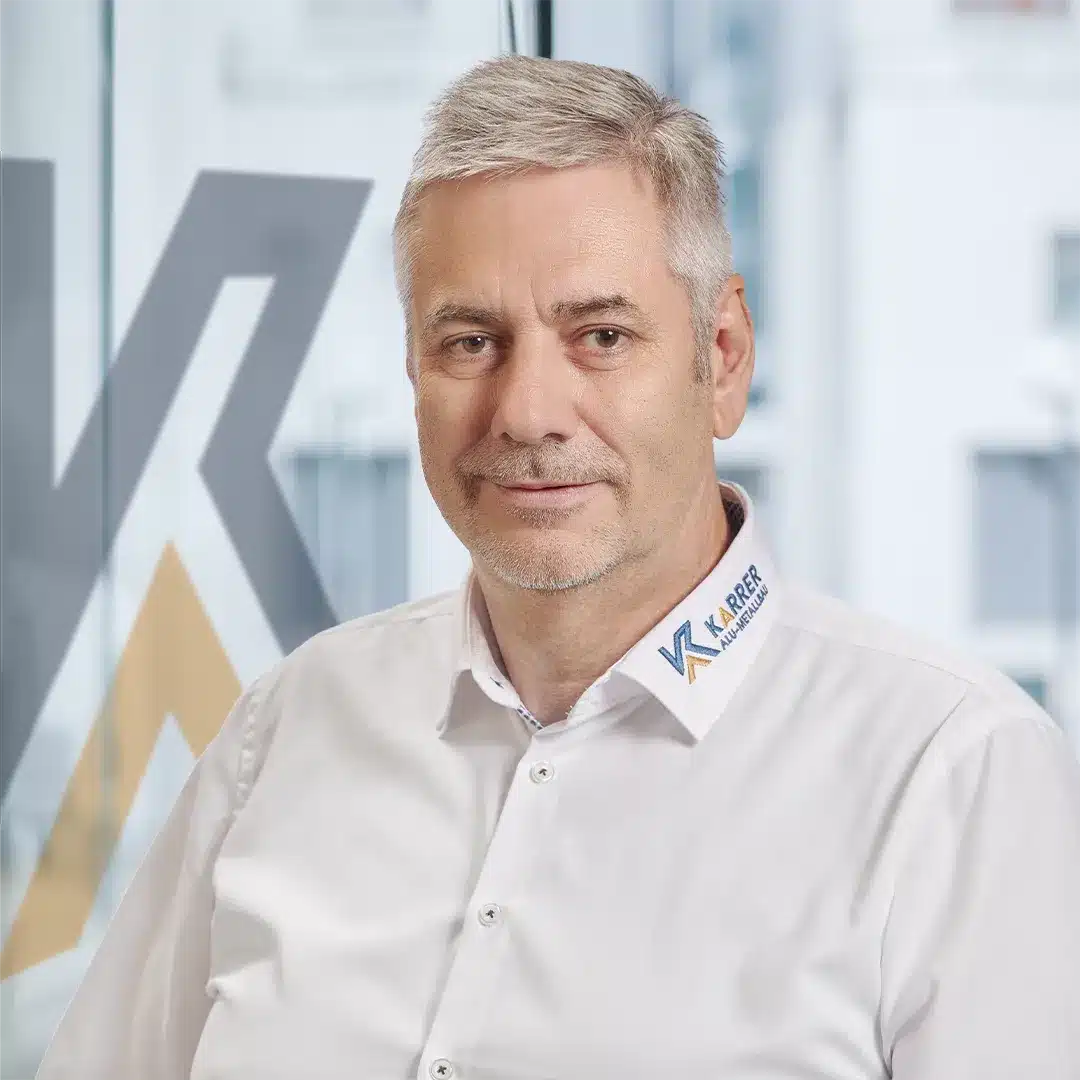 Erik Bervoet - Metallbau Karrer