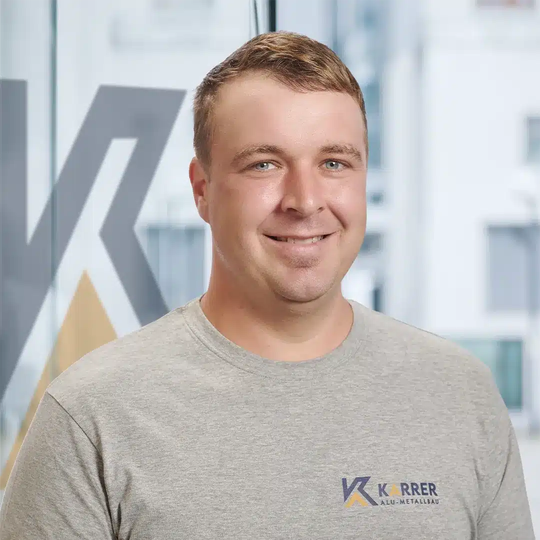 Dominik Winklhofer -Metallbau Karrer