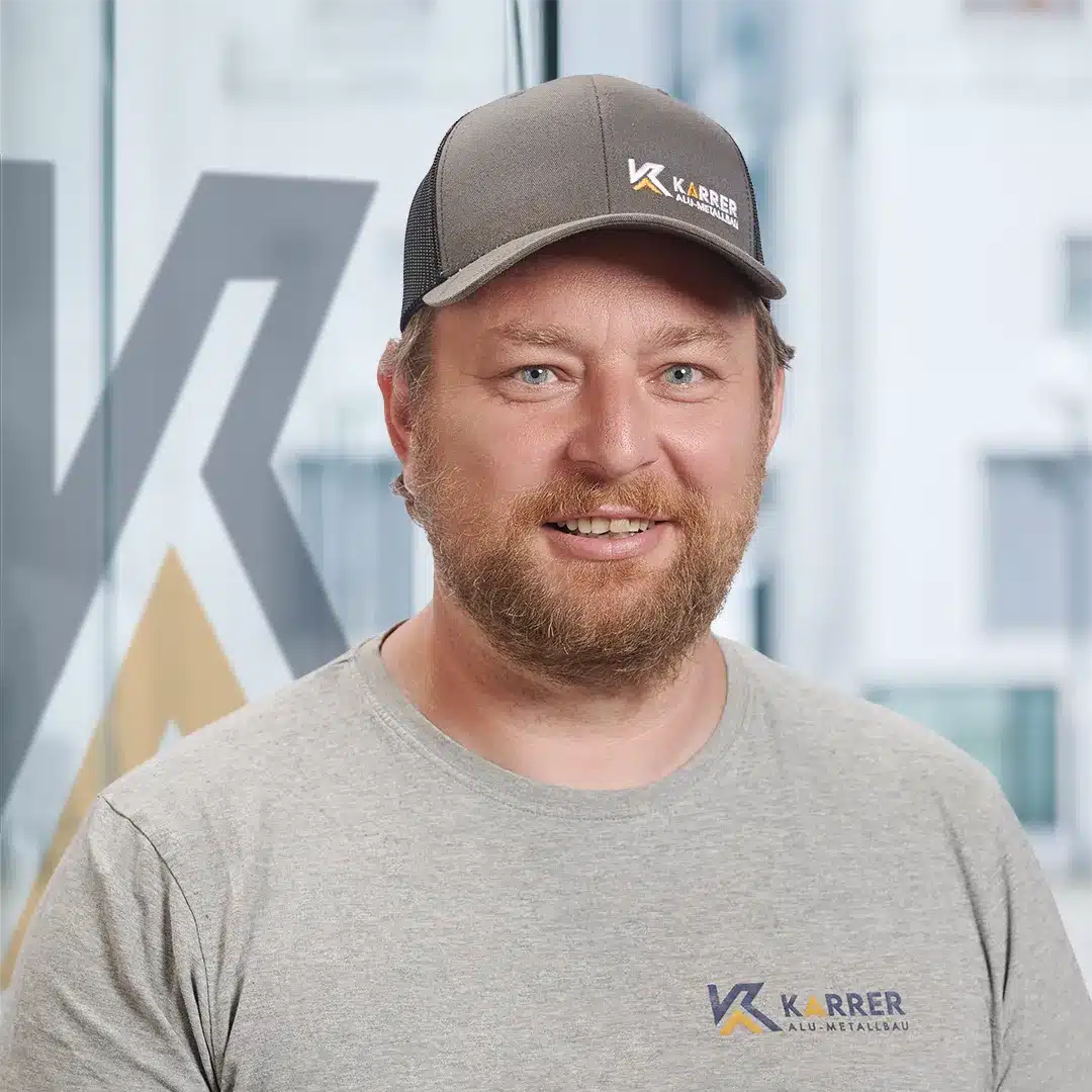 Michael Puscher - Metallbau Karrer