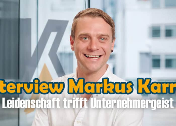 Markus Karrer -Alu-Metallbau Karrer