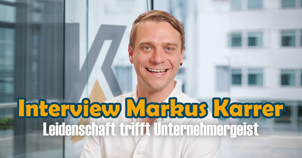 Markus Karrer -Alu-Metallbau Karrer